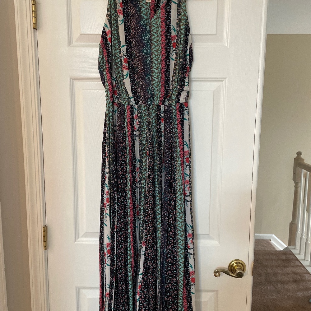 Flower dress